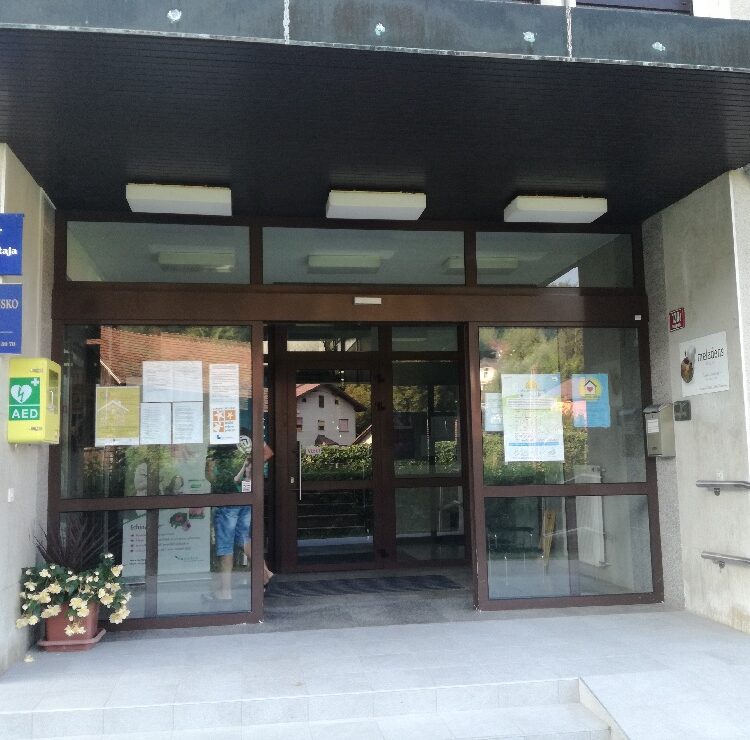ZDRAVSTVENA POSTAJA VRANSKO ZDRAVSTVENA POSTAJA VRANSKO