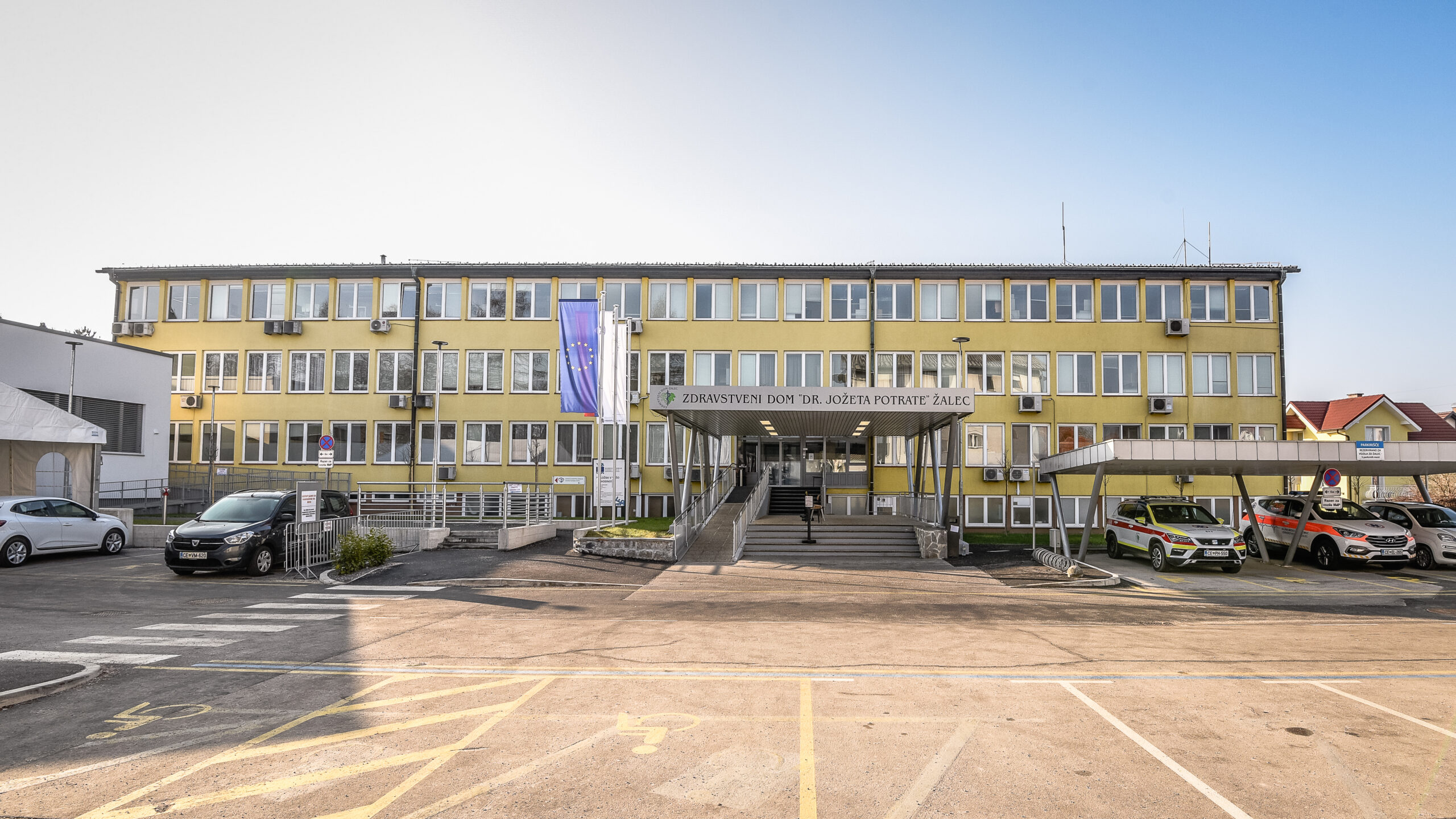ZD Žalec home