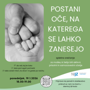 Postani oče na katerega se lahko zanesejo